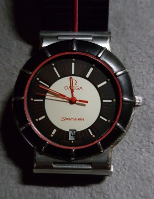 Palazzo del Pero | Omega Seamaster Dynamic Ref. 1430